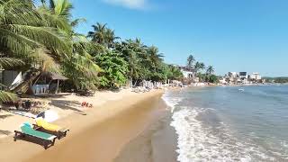 Путешествие на серферский рай 🌴 Dewata Beach, Шри-Ланка