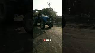 🔰sonalika 60 XF 👿🚜 🆚 rod roller🔰. #short. #shorts video. #viral video. #yash short...