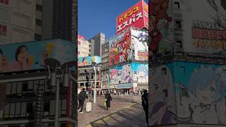 Tokyo Shinjuku 2025 monster hunter wild #shinjuku #tokyo #vlog #capcom #monsterhunterwilds