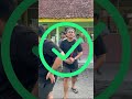 TEBAK SINGKATAN BAHASA GAUL, LEIKA SAMA TOMPEL BINGUNG😂 #leika #viral #shorts