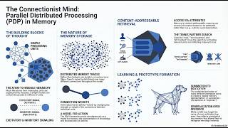 Parallel Distributed Processing (PDP) Model of Memory