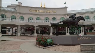 RAW: Kentucky Derby will run without fans on September 5, 2020