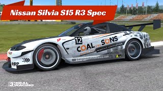 Nissan Silvia S15 R3 Spec