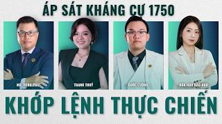 Khớp Lệnh Thực Chiến: Phân Tích VNIndex - Nhóm Ngành, Cổ Phiếu Tiềm Năng Hôm Nay