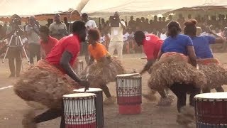 Culture voyage au coeur des danses du pays lobi