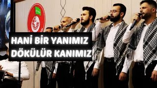 Grup Furkan - Hani Bir Yanımız Dökülür Kanımız