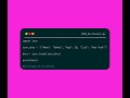 Python JSON - JSON to Dictionary