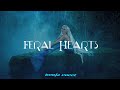 Kerli - Feral Hearts (lyrics)