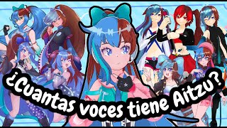 ¿Cuántas voces tiene Aitzu? - (VOCALOID PERO GRATIS Y LEGAL) Tutorial básico OpenUtau