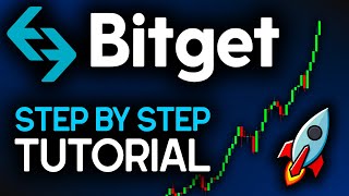 BITGET TUTORIAL: How to Trade Bitcoin with Leverage [COMPLETE Step By Step Walkthrough]