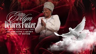 Celebration of Life for Mother Evelyn Foster