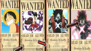 Ace S Bounty If He Was Alive One Piece Chapter 915