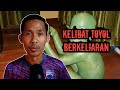 KELIBAT TOYOL BERKELIARAN (SERAM ALIF BOSKU)