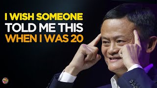 I Wish I Knew this in My 20's- Jack Ma Motivation ​[1 minute motivation]