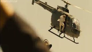 Fight In Helicopter 2020