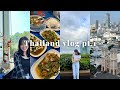 THAILAND VLOG pt.1✈️: eating, shopping (ICONSIAM, Siam Square 1, Siam Paragon)