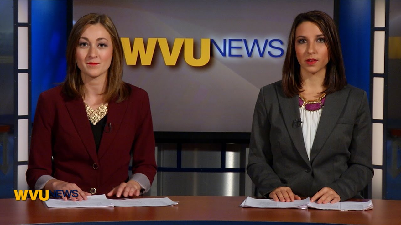 WVU News FALL 2014 Episode 6 - YouTube