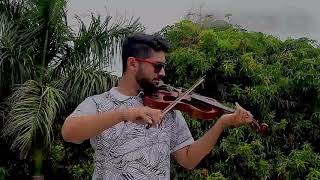 Ek Tarfa - Violin Cover by Shobit Gupta | Darshan Raval | Romantic Song 2020