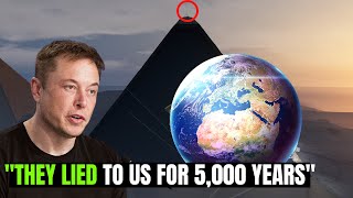 The Mystery of The Great Pyramid Has Just Been Solved by Elon Musk