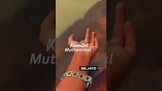 💕💫Nenjil Jil Jil Kadhil Dil dil Kannathil Muthamital💖 Love WhatsApp status ♥