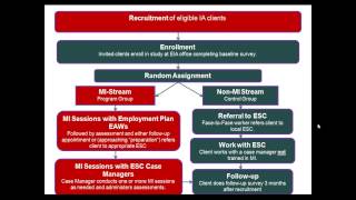 Webinar: Results from the Motivational Interviewing Pilot Project