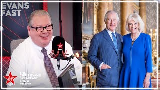 Broadcaster Mike Graham On Talk TV's Coverage Of Charles III And Camilla's Coronation This Weekend