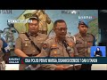 peras warga 2 anggota polisi di jateng disanksi demosi 7 dan 8 tahun