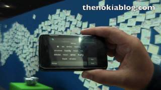 Nokia N900 demo of Pixelpipe
