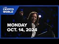 Kamala Harris backs crypto regulatory framework in pitch to Black men: CNBC Crypto World