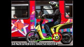 GenZe 2 0 Electric Scooter Review