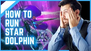 Star Dolphin Mission How to Do It! Genesis 2 Missions