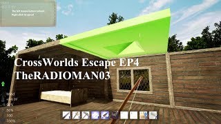 CrossWorlds Escape EP4 \