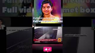 Srimathi 2nd cctv footage yellow saree lady | justice for Srimathi | kallakuruchi news |