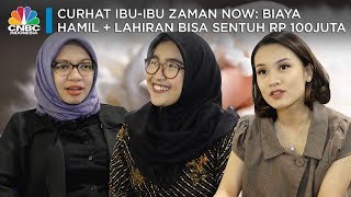 Biaya Hamil \u0026 Melahirkan Zaman Now, Bisa Sentuh Ratusan Juta!