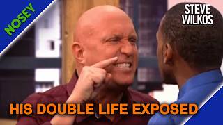 My Man Has a Secret Life | Steve Wilkos - Full Episode
