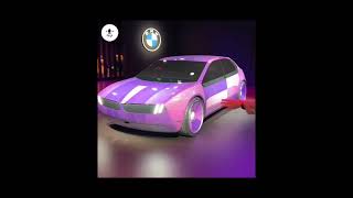 നിറം മാറുന്ന BMW കാർ 😯 | colour changing car | #shorts