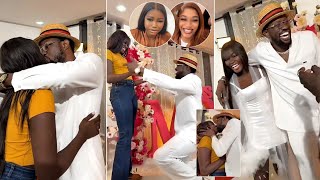 Mariage de Fatou Ndiaye et Bass Thioune | Enterrement de Vie de jeune fille