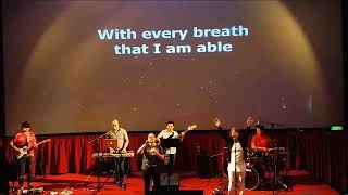 Goodness of God(Cover)\\1110 2019 Grace City Church AUH PW WL France