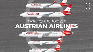One Of Europe's Last Boeing 767 Operators: Austrian Airlines