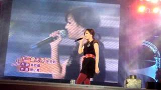 20101231徐宛玲-等下一個天亮@台南市政府跨年晚會