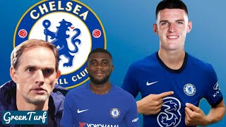 THOMAS TUCHEL WANTS DECLAN RICE ~ JEREMIE BOGA TO LEICESTER ~ CHELSEA FANS STEREOTYPE