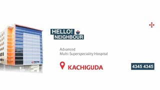 Prathima Hospitals - Advanced Multi Superpsecialty Hospital - Hyderabad