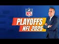 escenario de playoffs nfl 2025 camino al super bowl 59 ronda de comodines