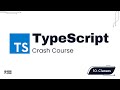 TypeScript 5.5 Crash Course | Define types in JavaScript | Part 10: Classes
