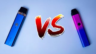 Vaporesso XROS VS Uwell Caliburn