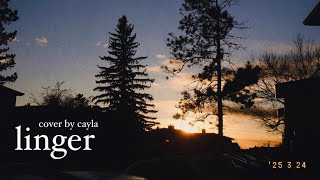 Linger The Cranberries Cover