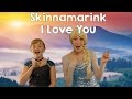 Disney Frozen Elsa and Anna - I love you (Skinnamarink) | sing-a-long nursery rhymes