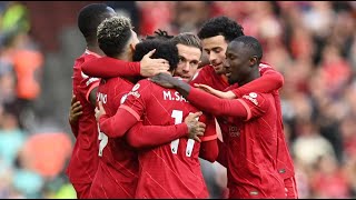 Liverpool - Newcastle| All goals & highlights | 16.12.21 | ENGLAND Premier League | PES
