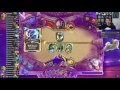 Brian Kibler Best Yogg ever in Hearthstone