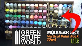 Organizador Modular - Modular Set - Green Stuff World